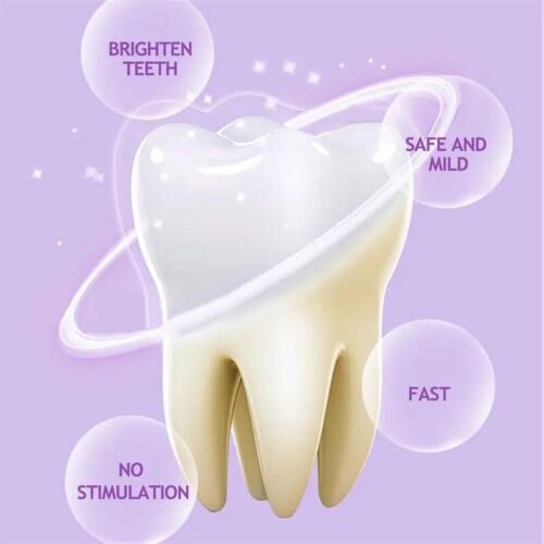V34 Teeth Whitening Serum - (IMPORTED)