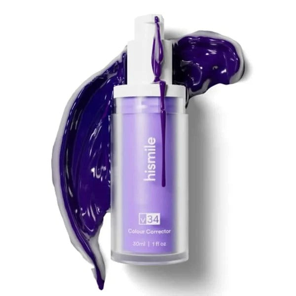 V34 Teeth Whitening Serum - (IMPORTED)