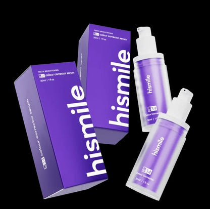 V34 Teeth Whitening Serum - (IMPORTED)