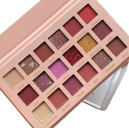 Nude Eyeshadow Palette
