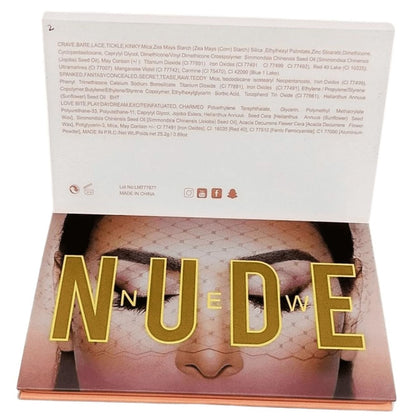 Nude Eyeshadow Palette