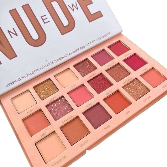 Nude Eyeshadow Palette