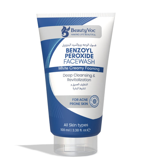 ANTI ACNE face wash