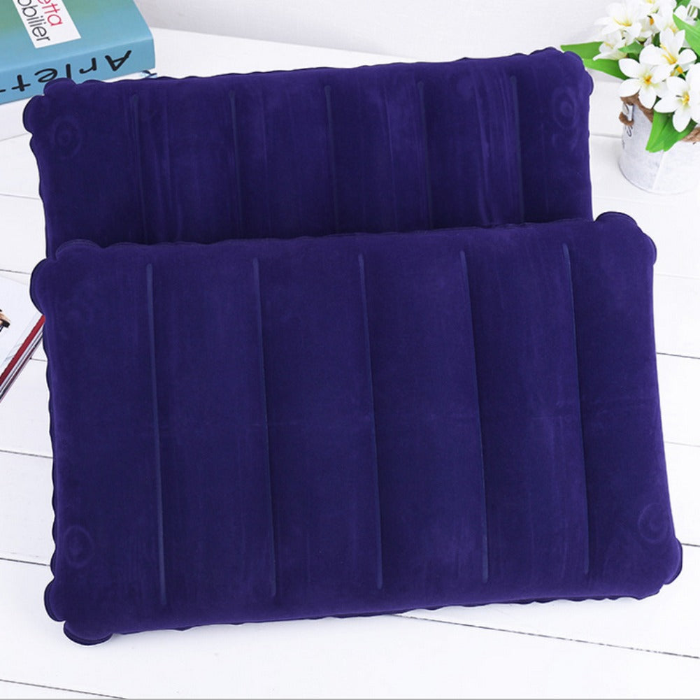 inflatable pillow for travel