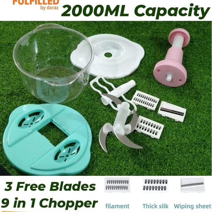 Chopper Food Processor