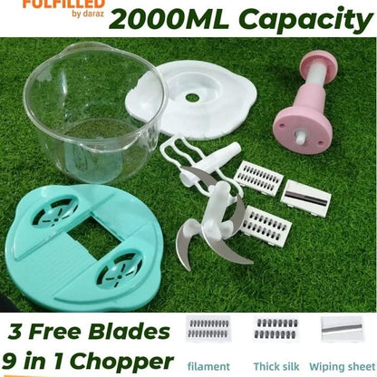 Chopper Food Processor