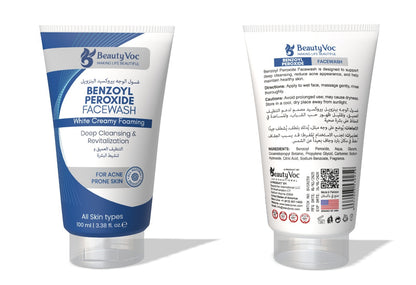 ANTI ACNE face wash