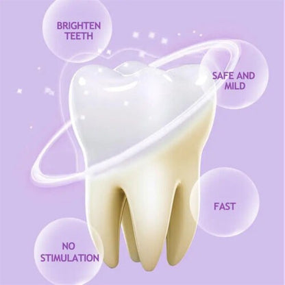 V34 Teeth Whitening Serum - (IMPORTED)
