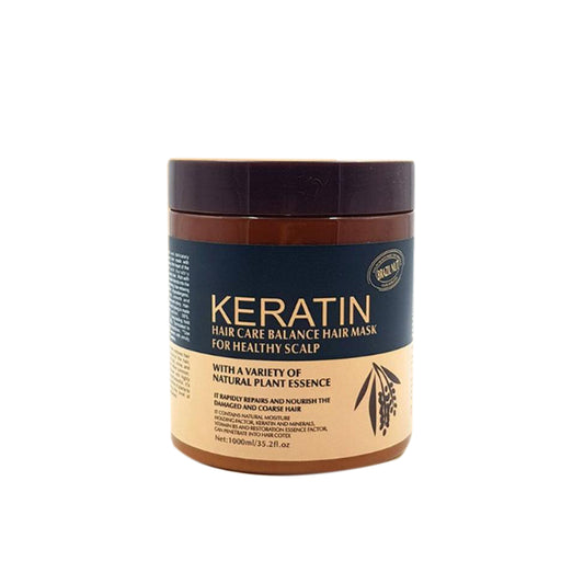 Keratin Hair Mask